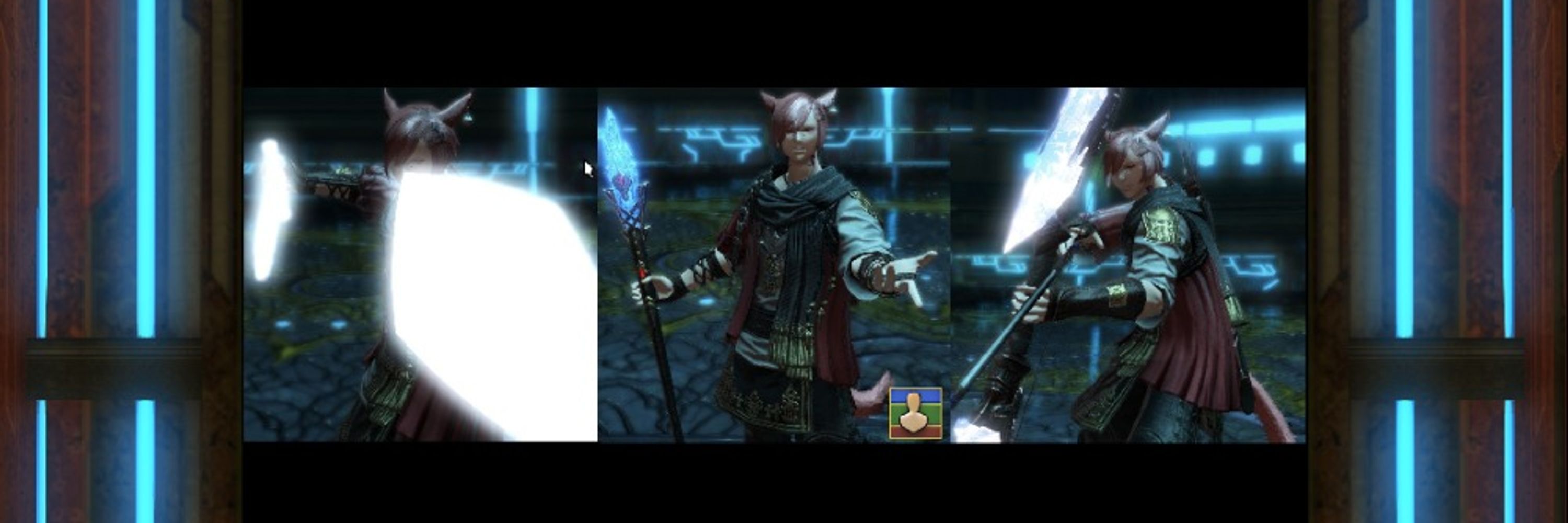 Freelancer G'raha || FFXIV