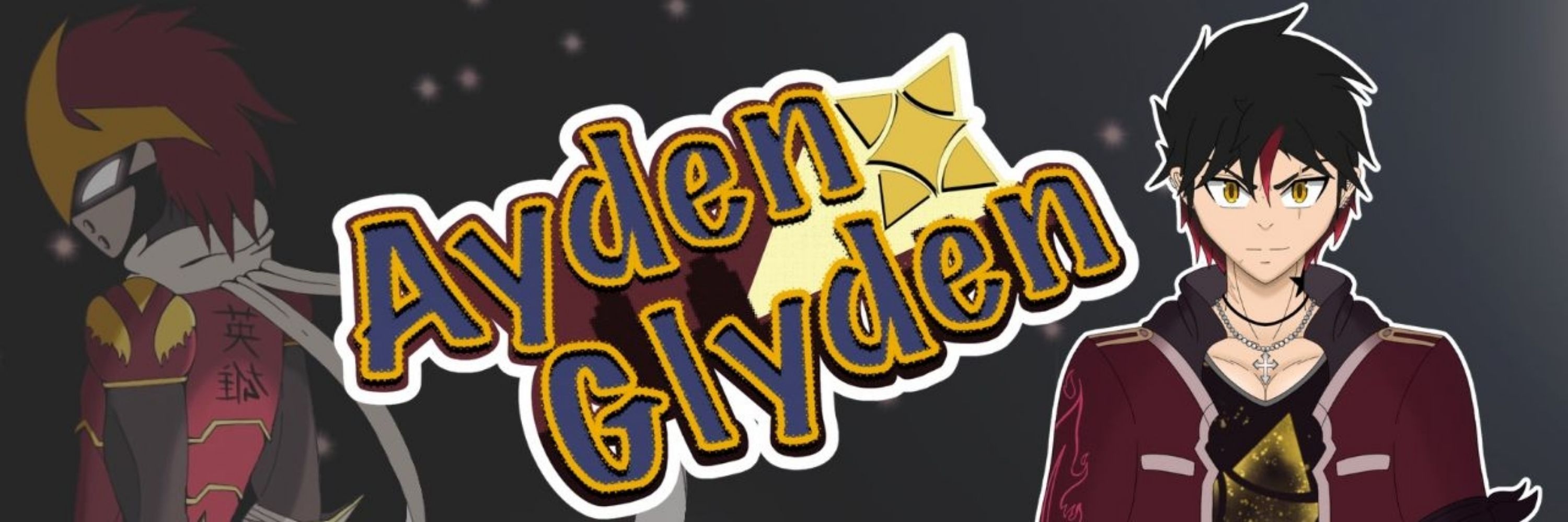 Ayden Glyden 🔥🦸🏽‍♂️ Superhero Vtuber