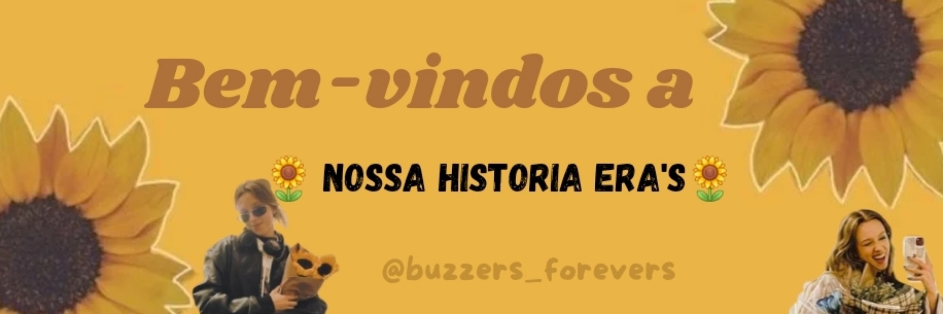 @buzzers_forevers Clarinha🌻