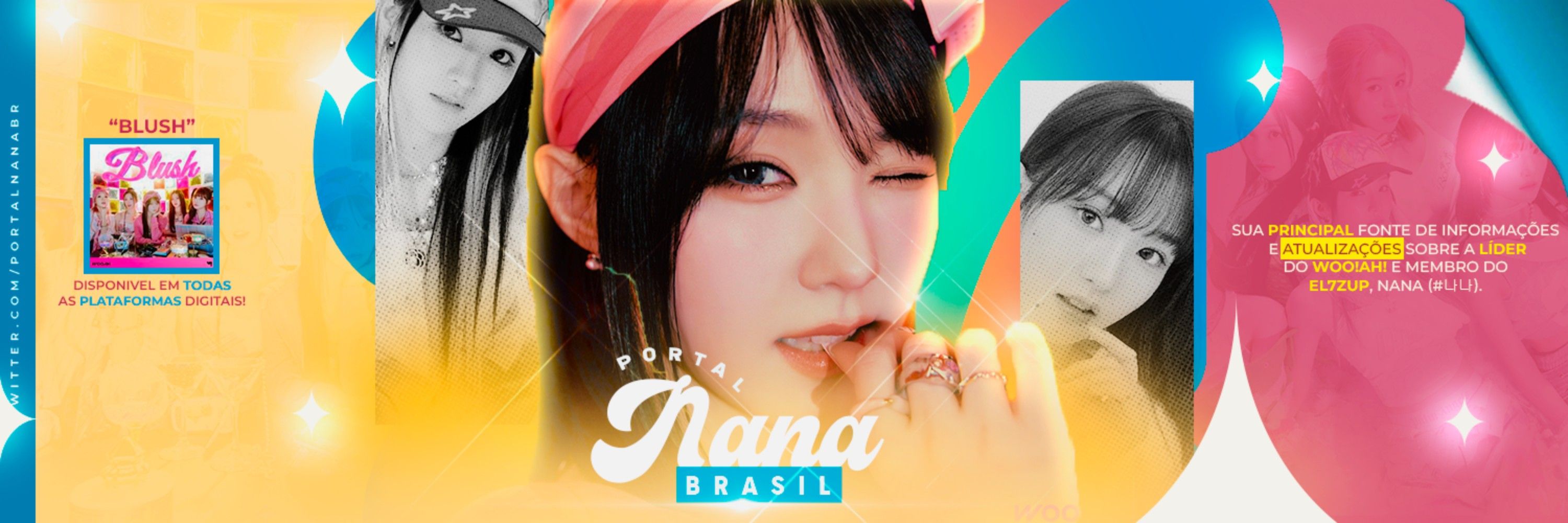 Portal Nana Brasil (slow)