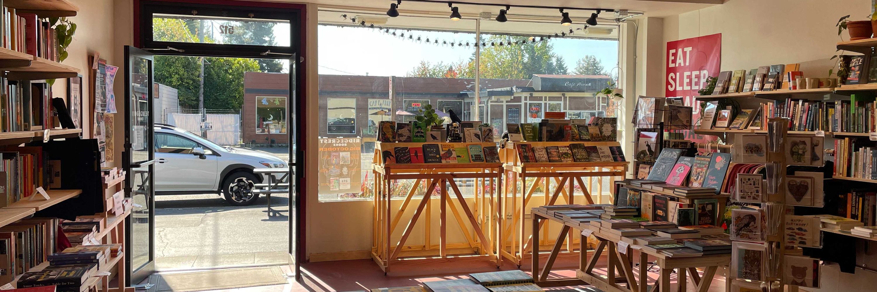Ridgecrest Books