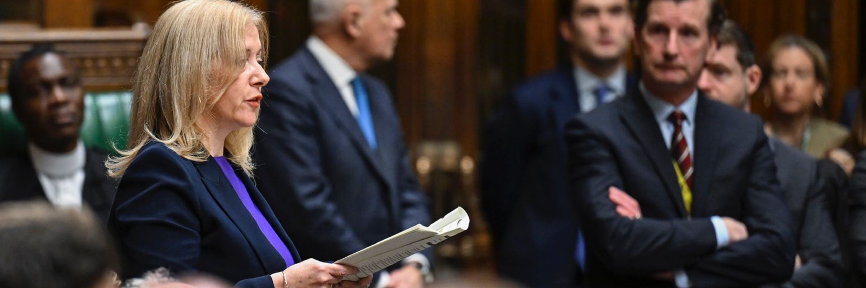 Liz Jarvis MP