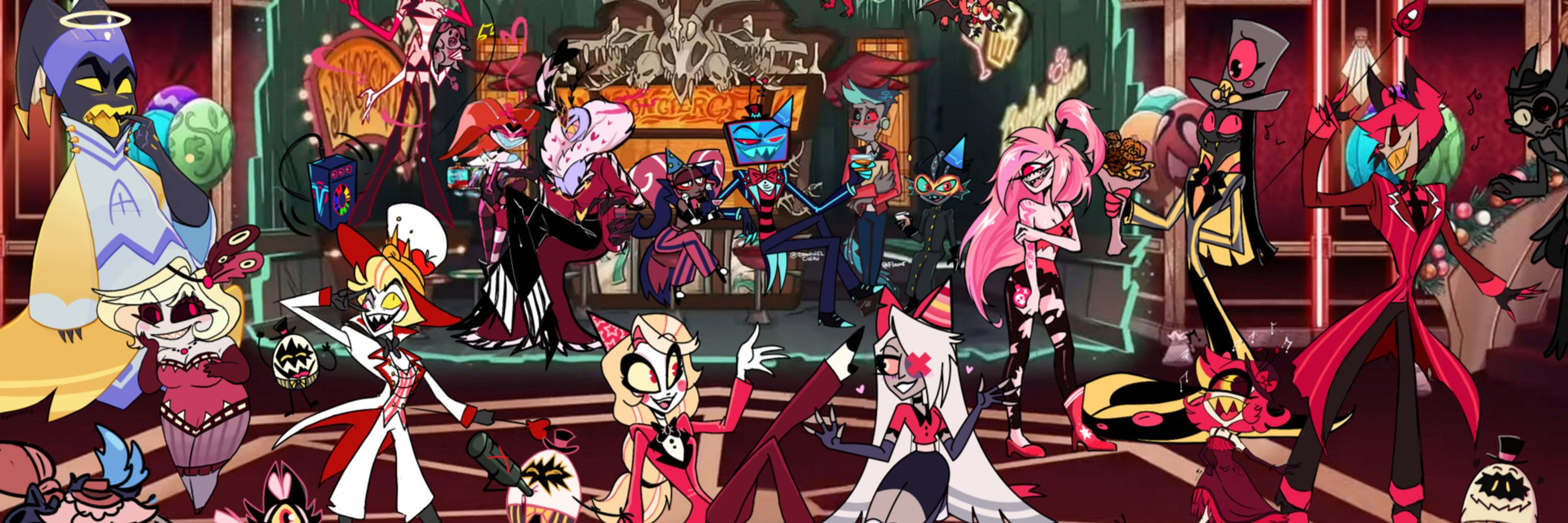 Hazbin Art Initiative