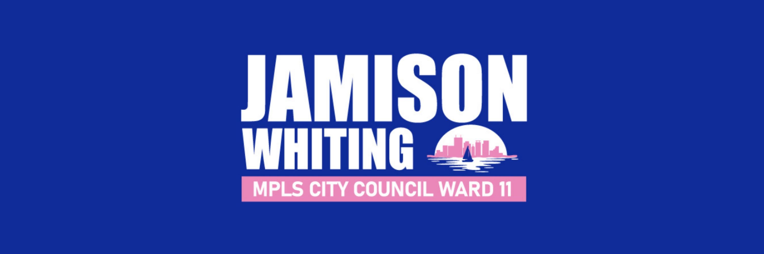 Jamison Whiting