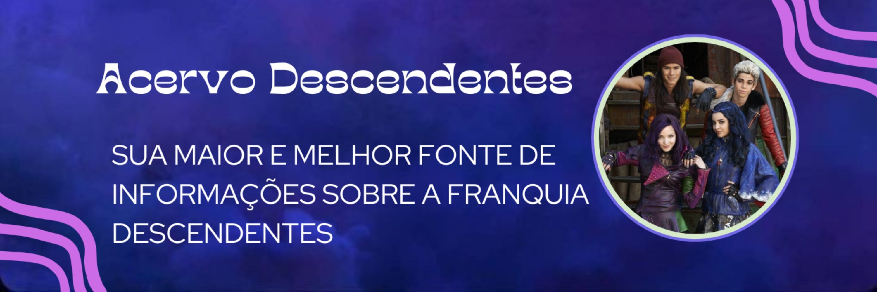 Acervo Descendentes