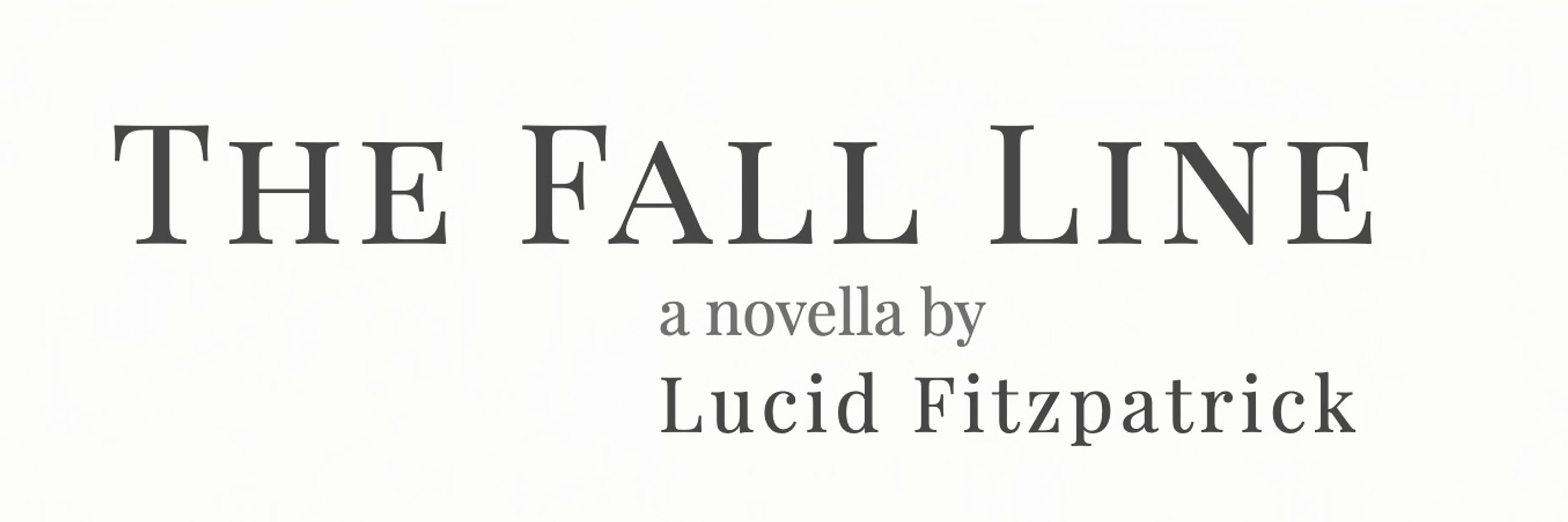 Lucid Fitzpatrick