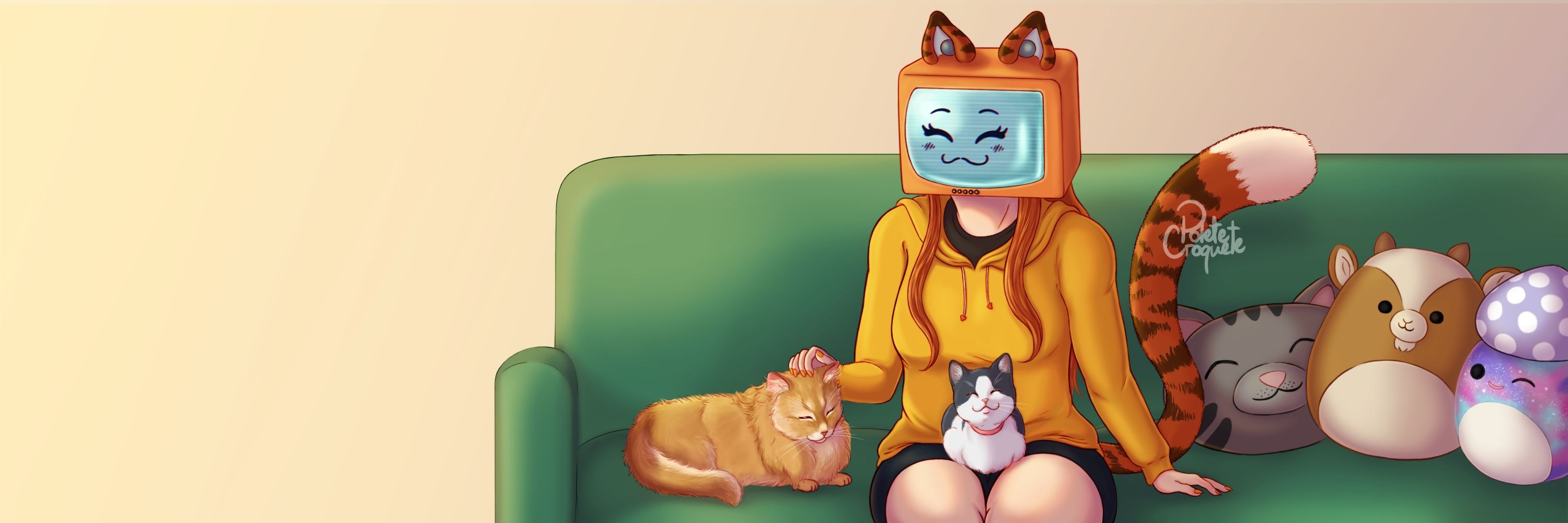 Screeny / Cat