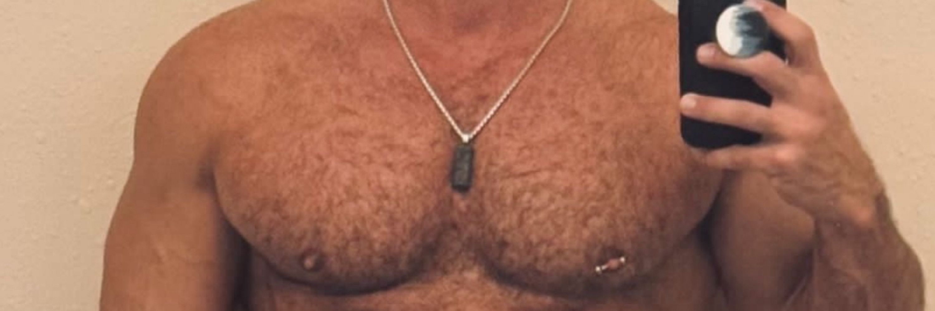 Alex Miguel HAIRY DADDY 😈