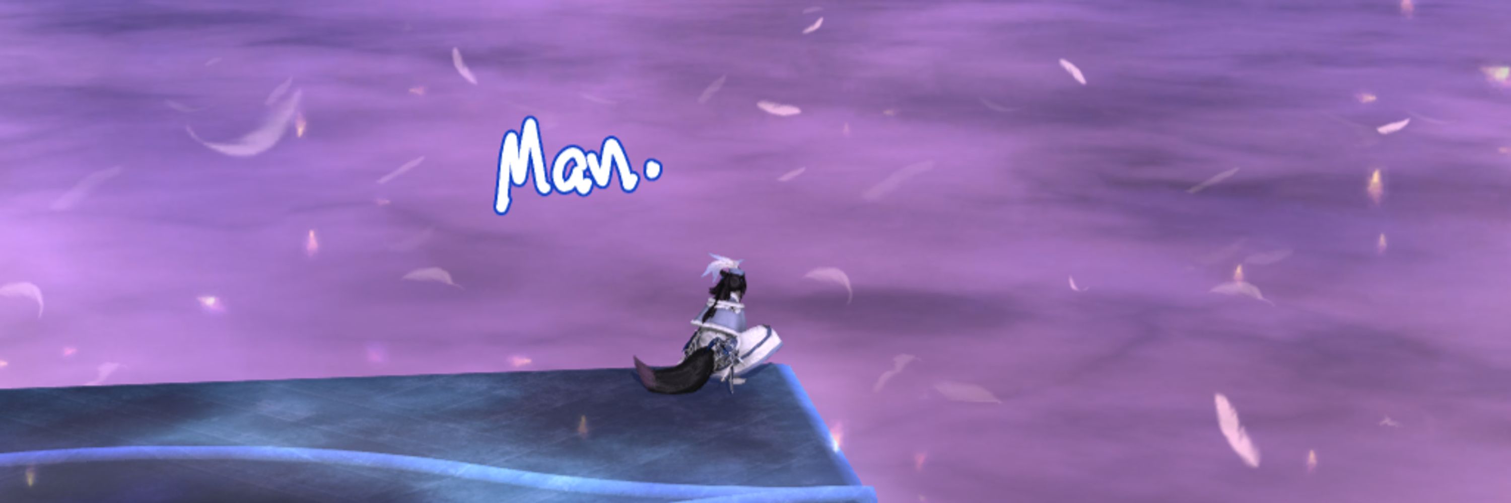 Nel's Gathering on the Moon