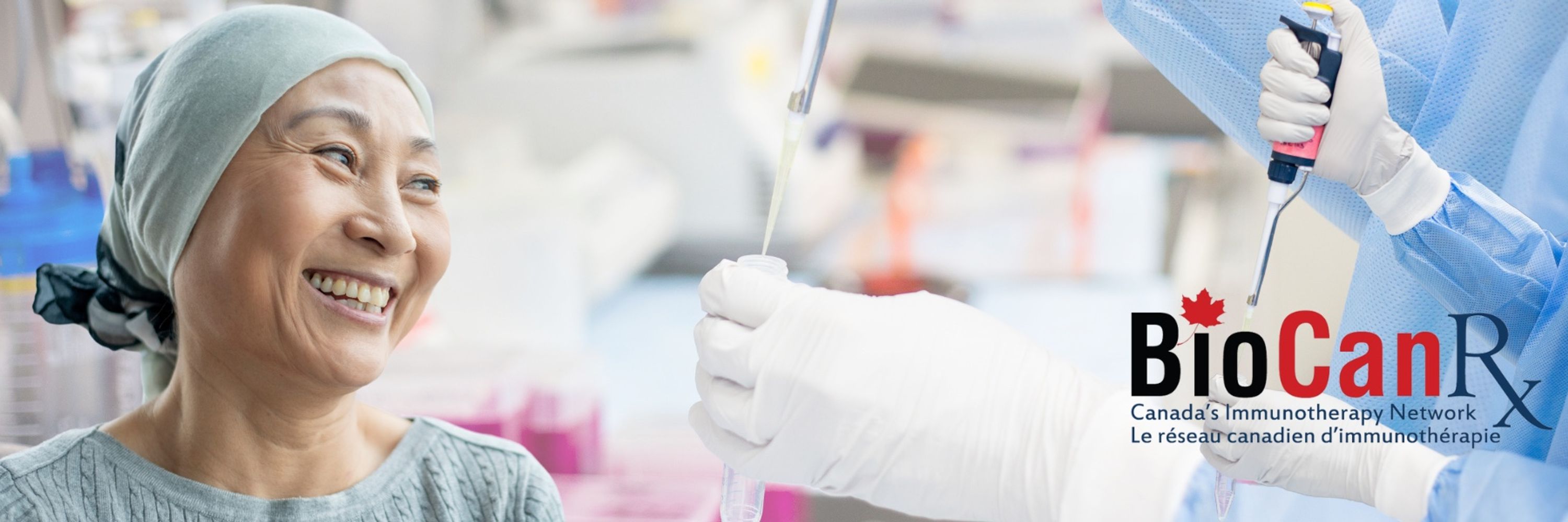 BioCanRx - Canada's Immunotherapy Network