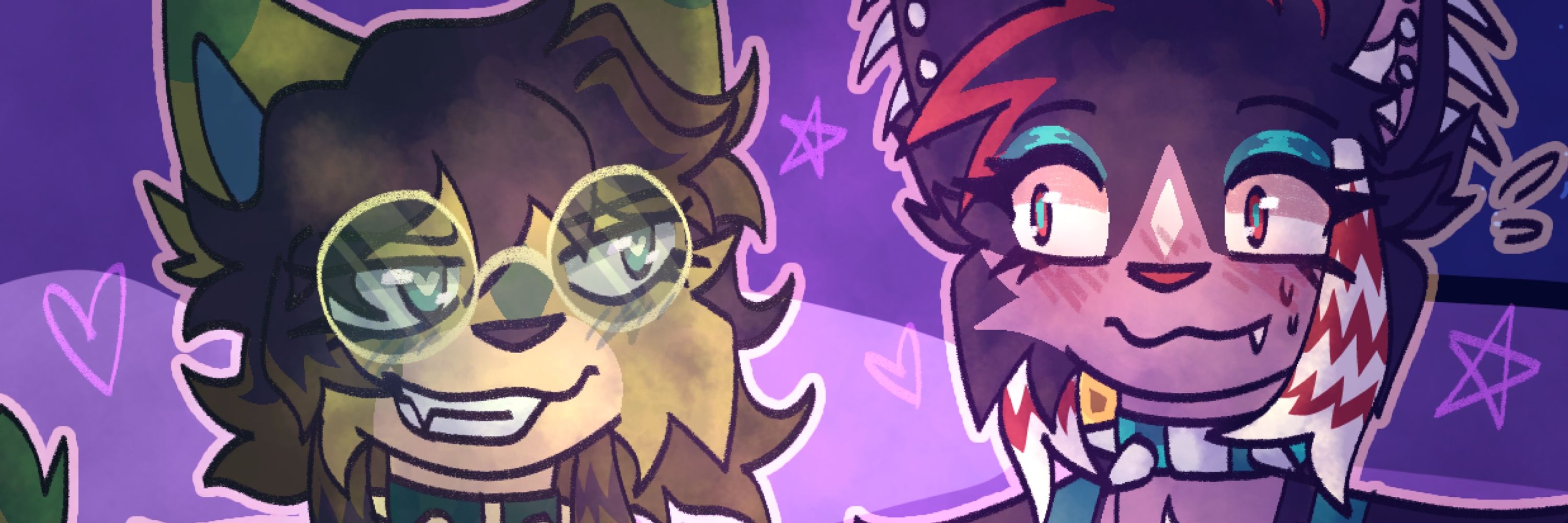 🌈 EBER / LEIF !!