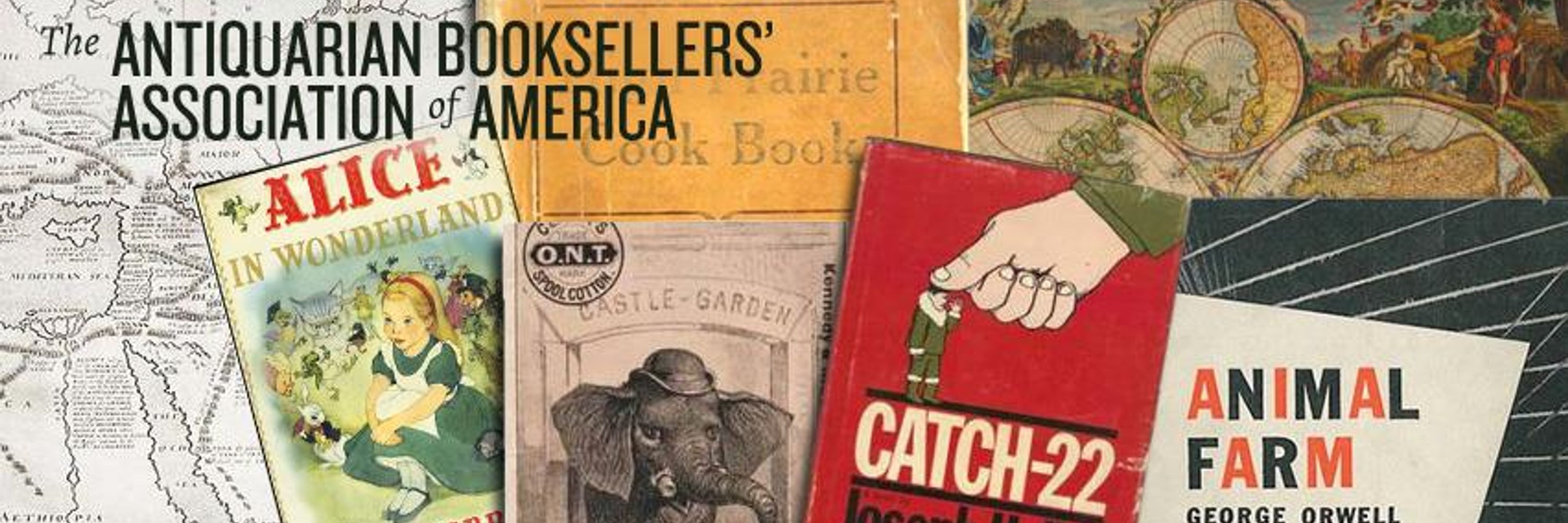 The Antiquarian Booksellers' Association of America