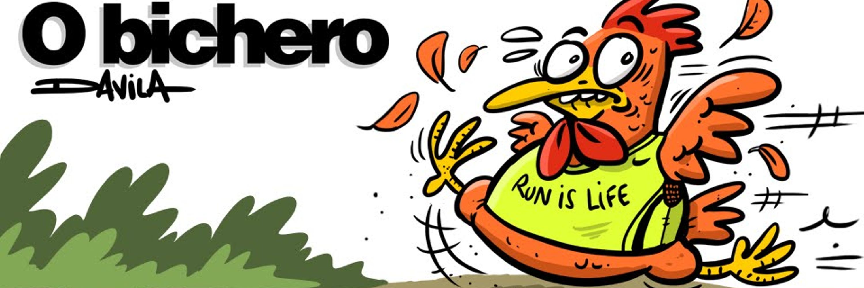 Luis Davila - O bichero (no oficial)