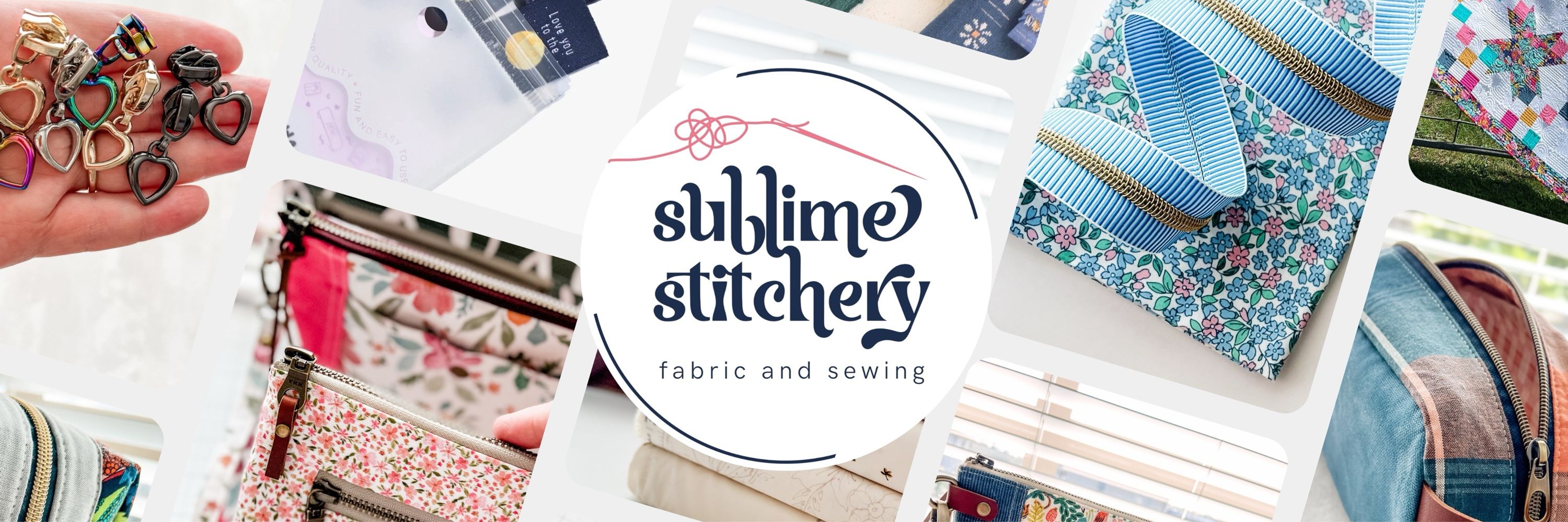 Sublime Stitchery