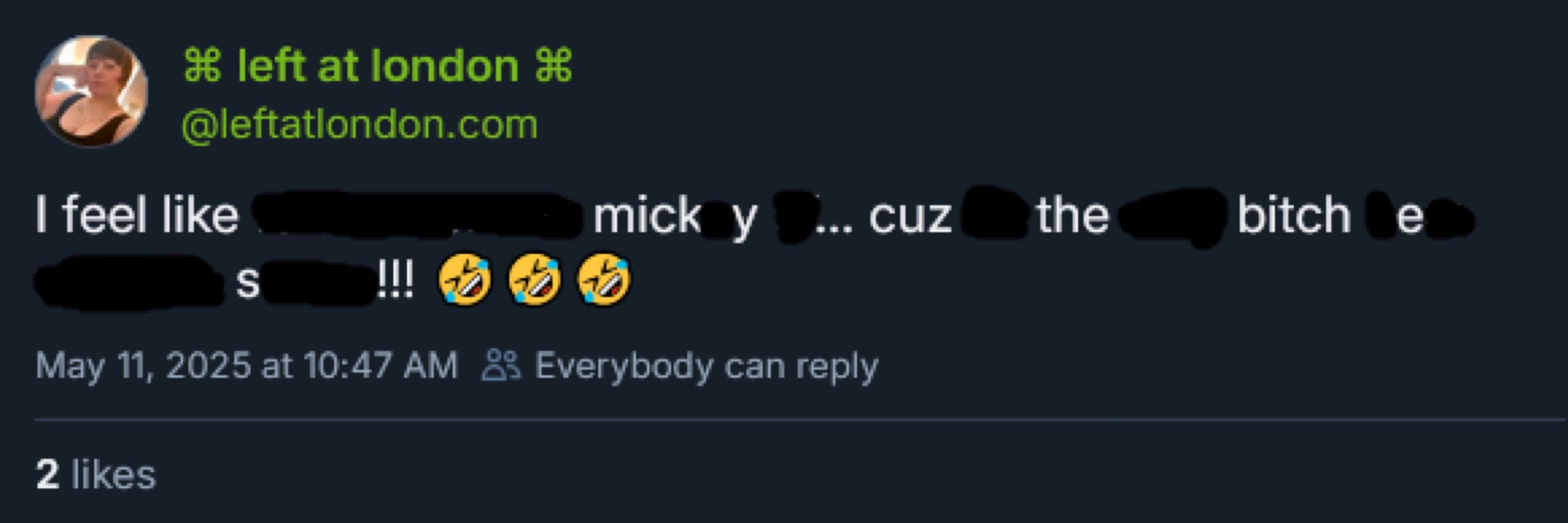 micky