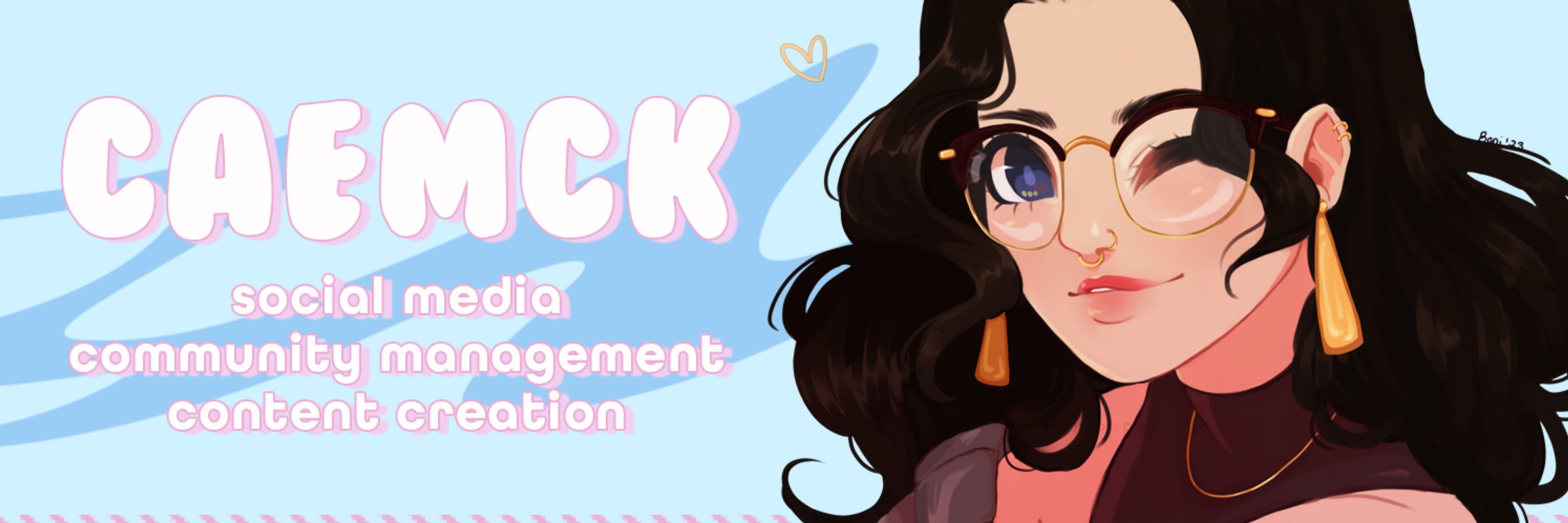 ✨ Caelus (she/they) ✨