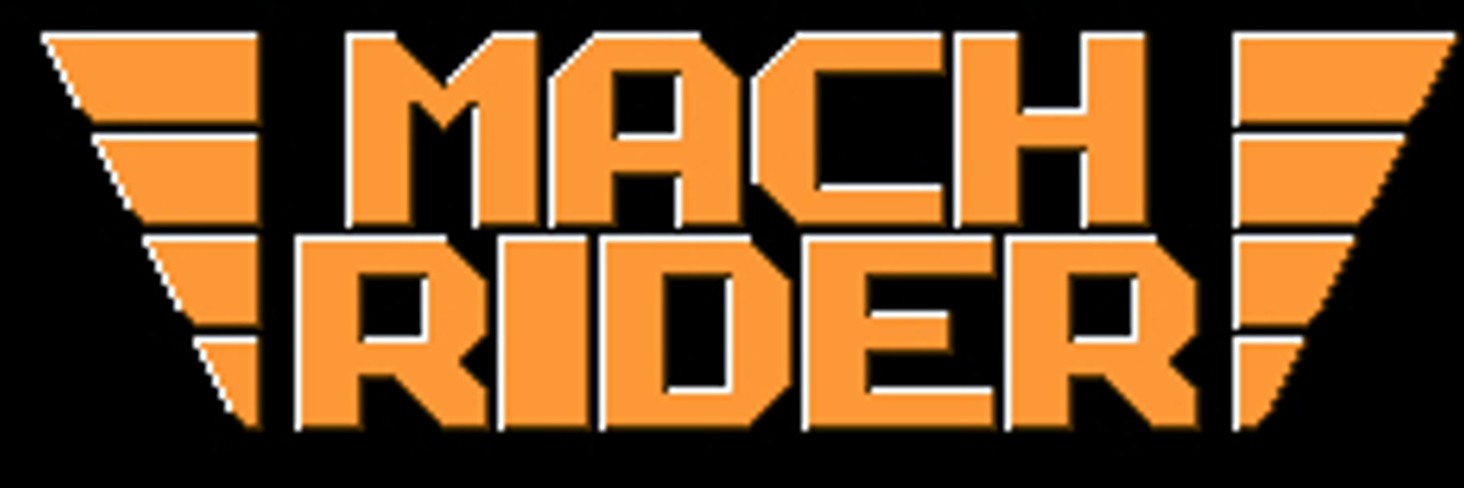 Revive Mach Rider 『マッハライダー』ーを連れ戻す