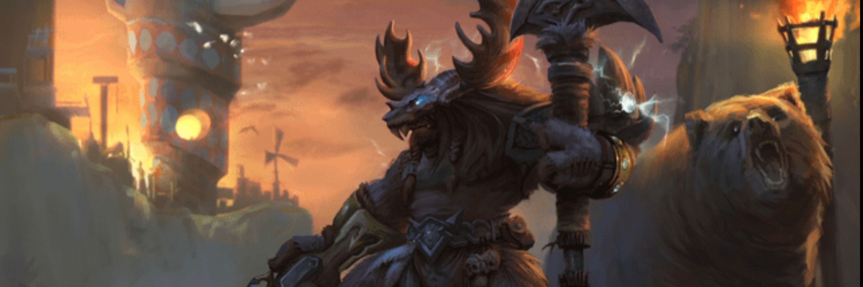 Bisonrow