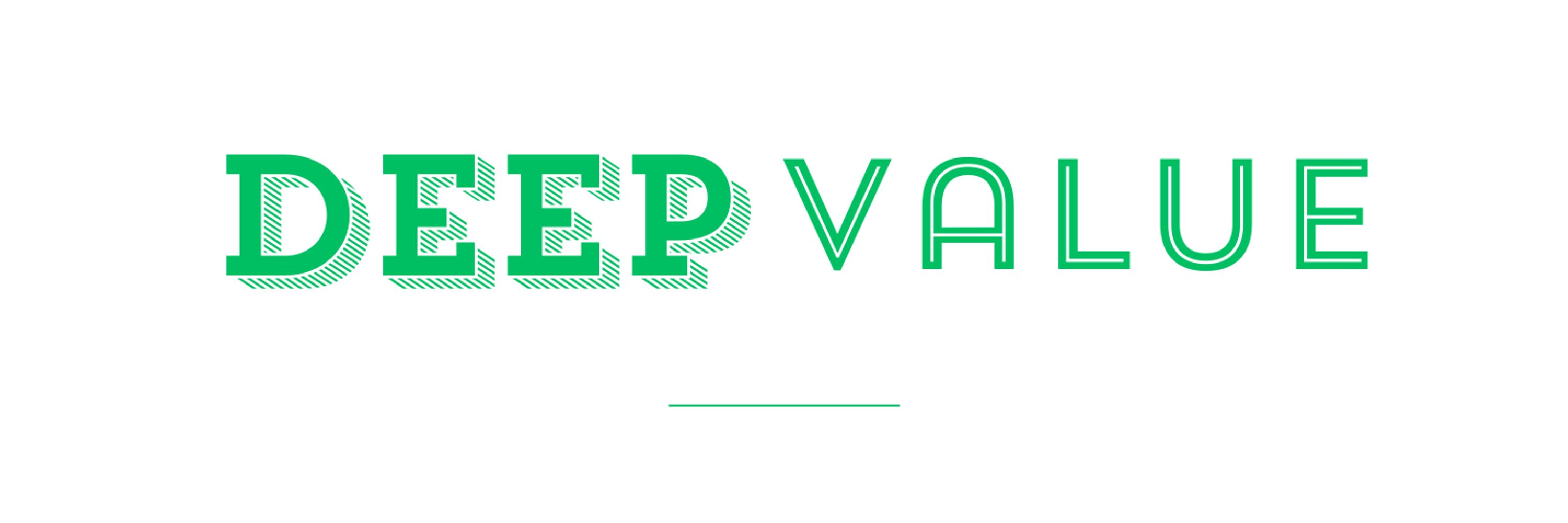 Deep Value Investing