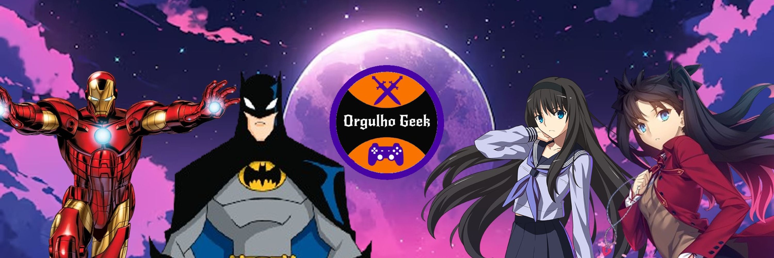 Orgulho Geek
