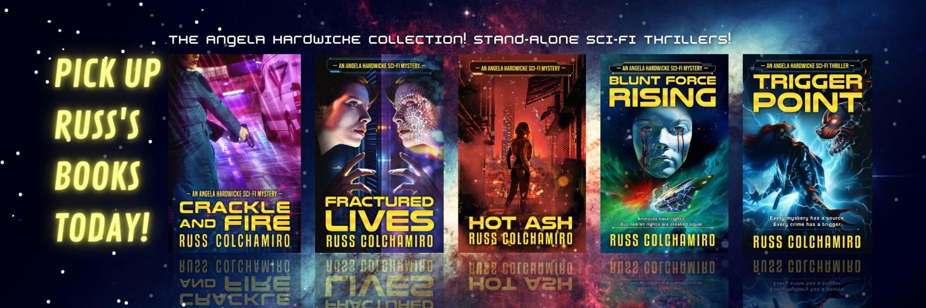 Russ Colchamiro