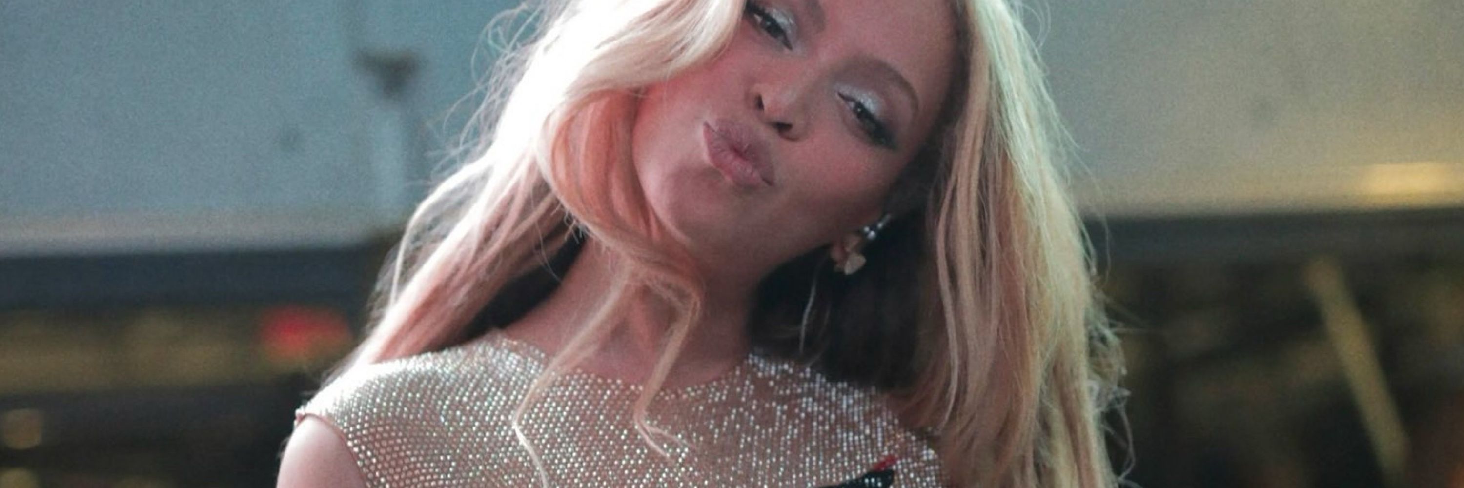 Filhinha da Beyoncé 