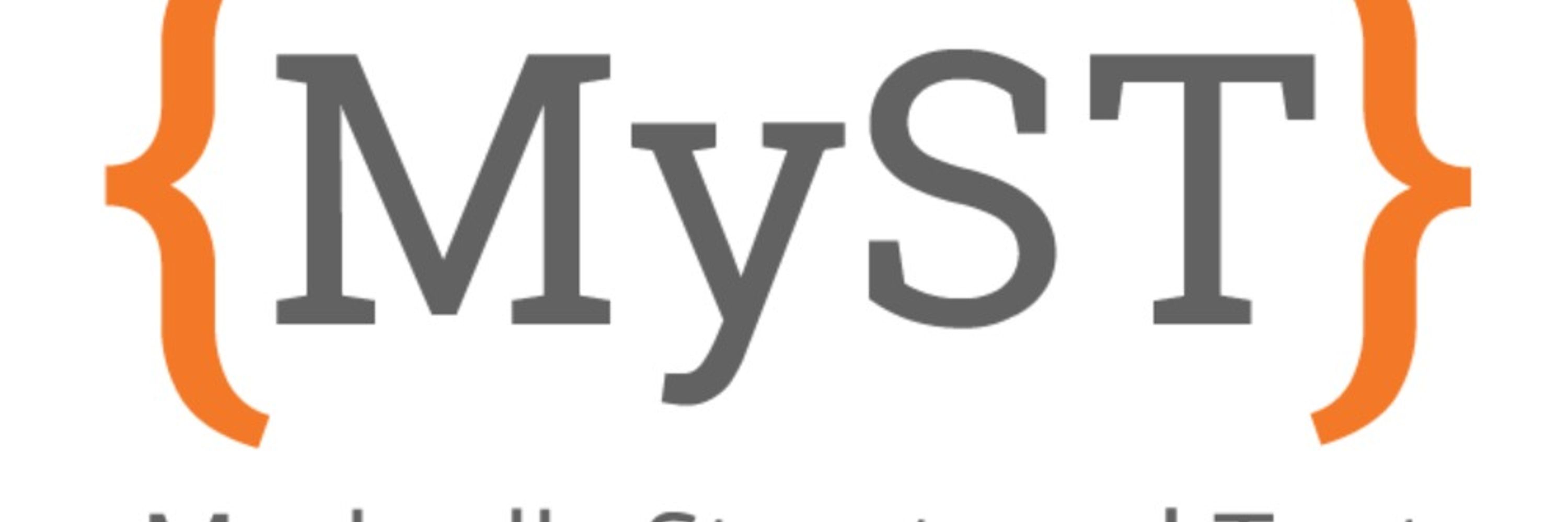 MyST Markdown