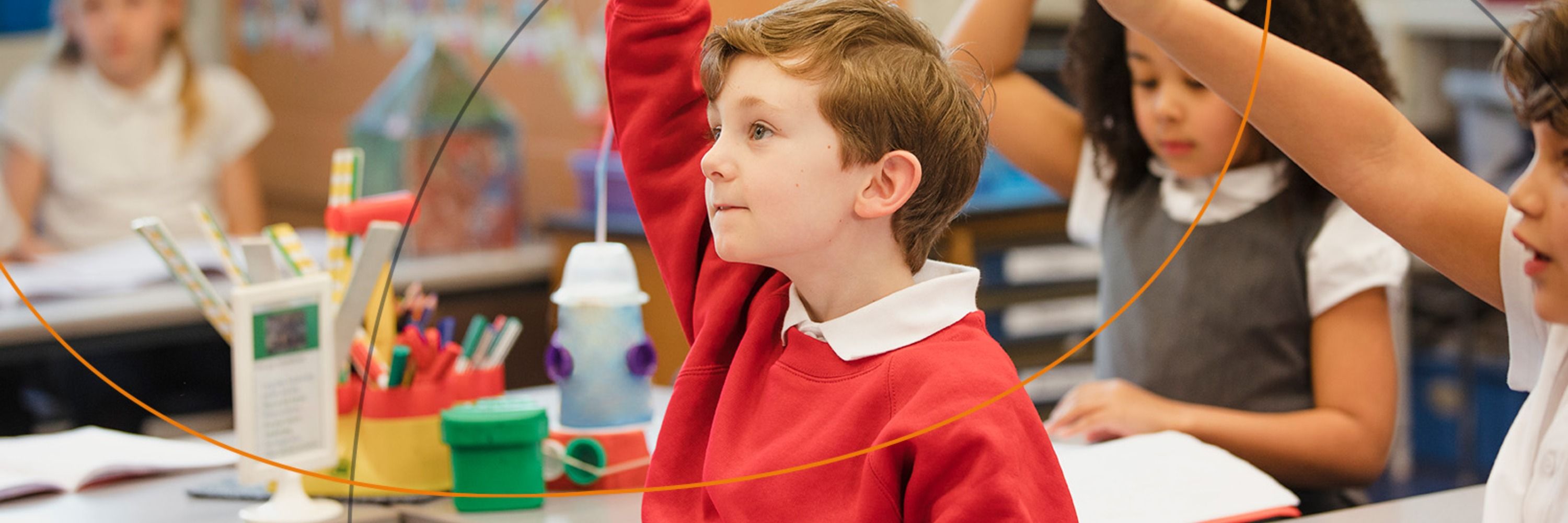 Hamilton Brookes - Primary Education Specialists