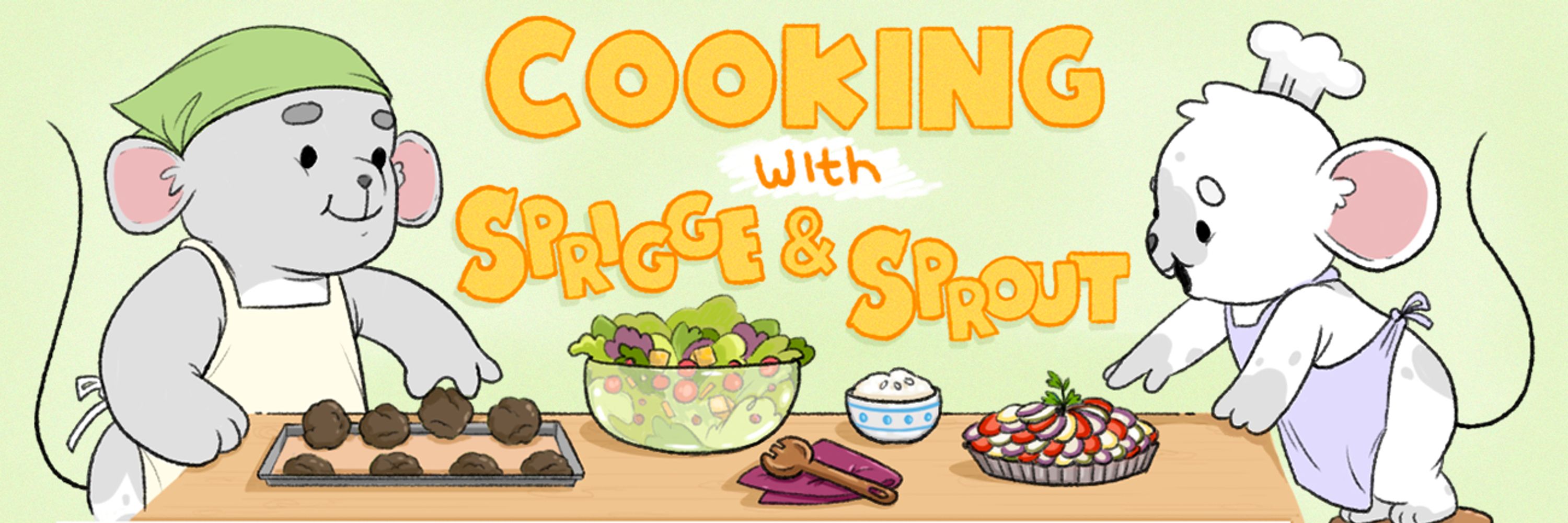 Sprigge & Sprout