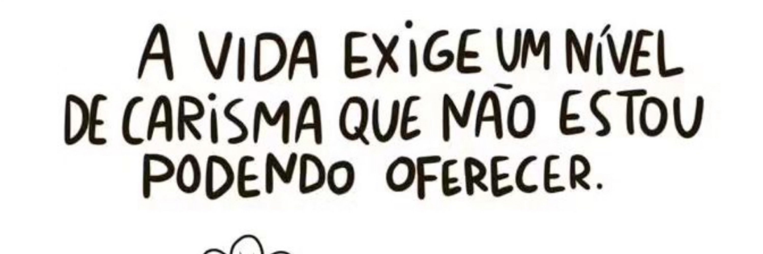 Sem carisma