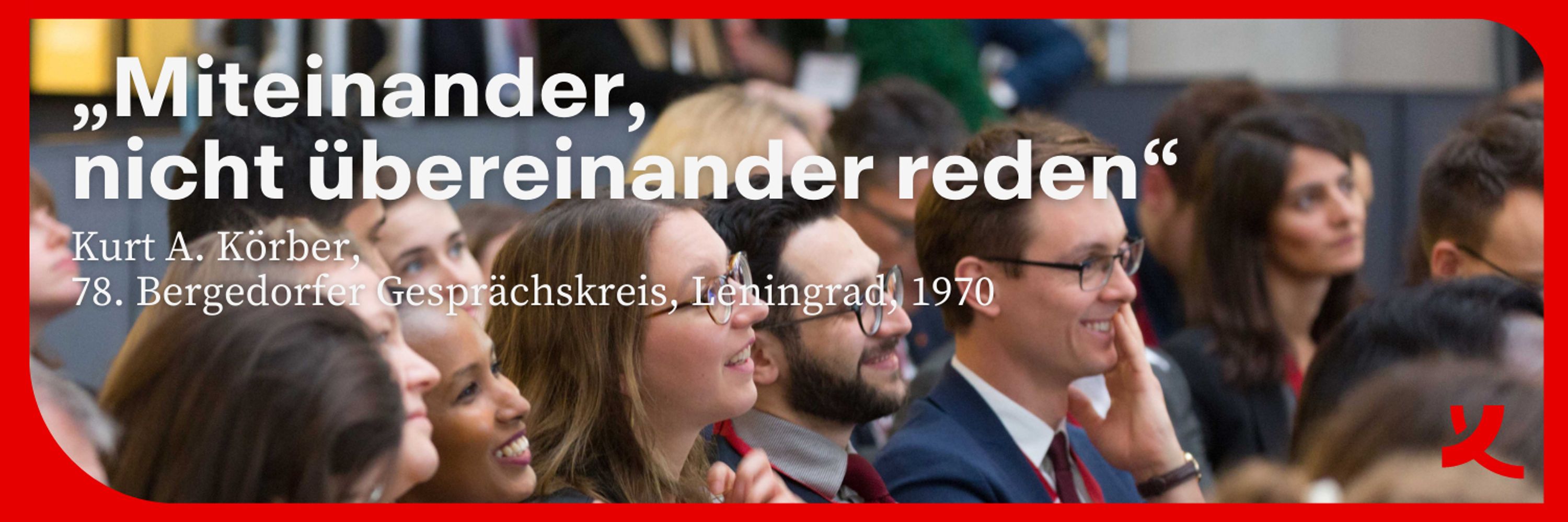 Körber-Stiftung IP