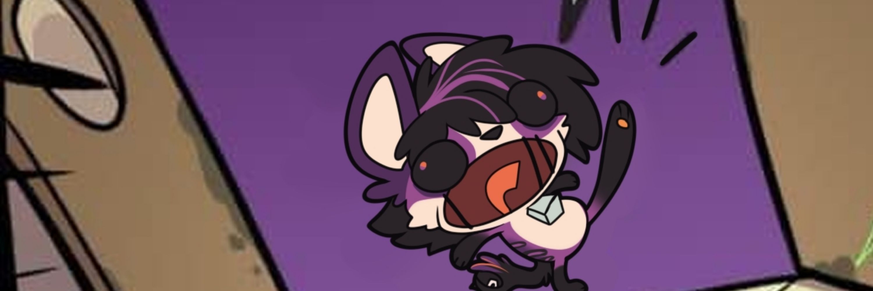 Dat One Fox Wiggly