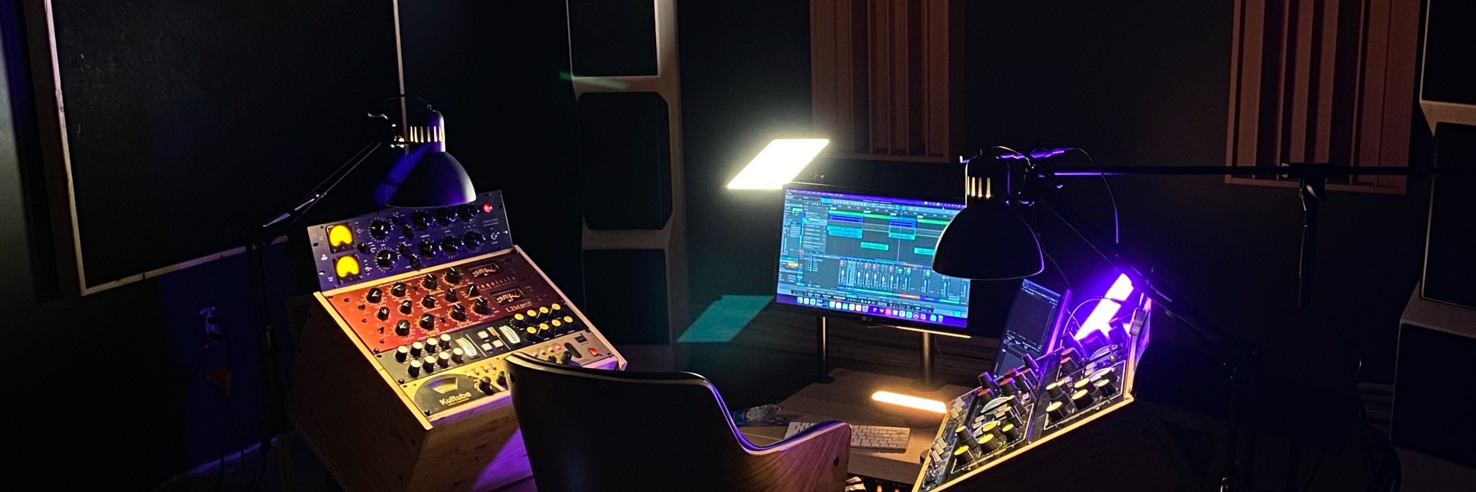 Transparent Mastering