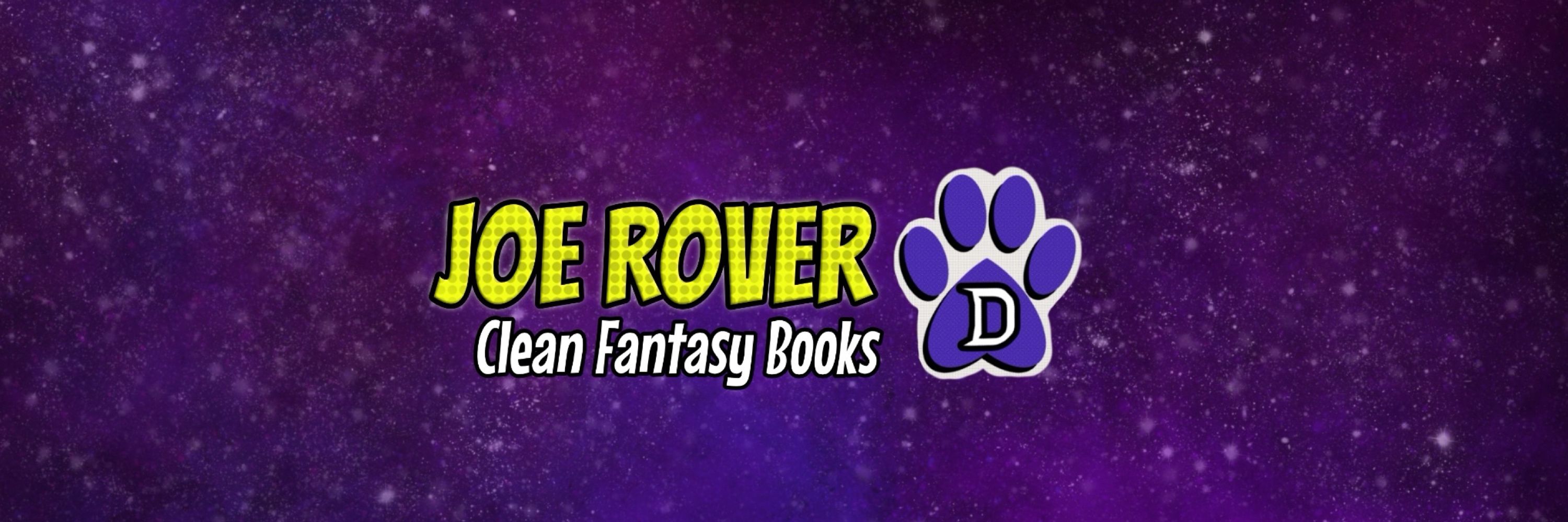 Joe Rover | FUTURE SHOCK is LIVE 📚