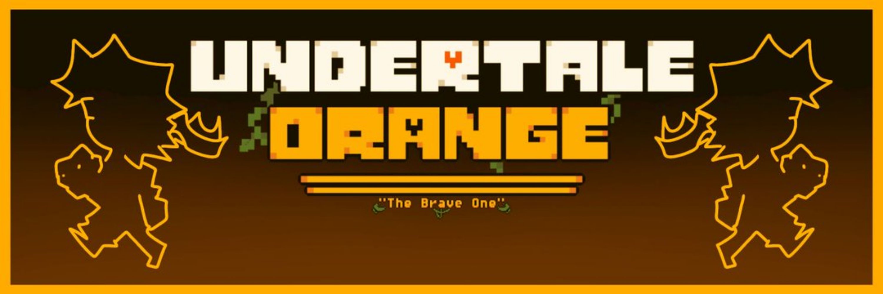 Undertale Orange