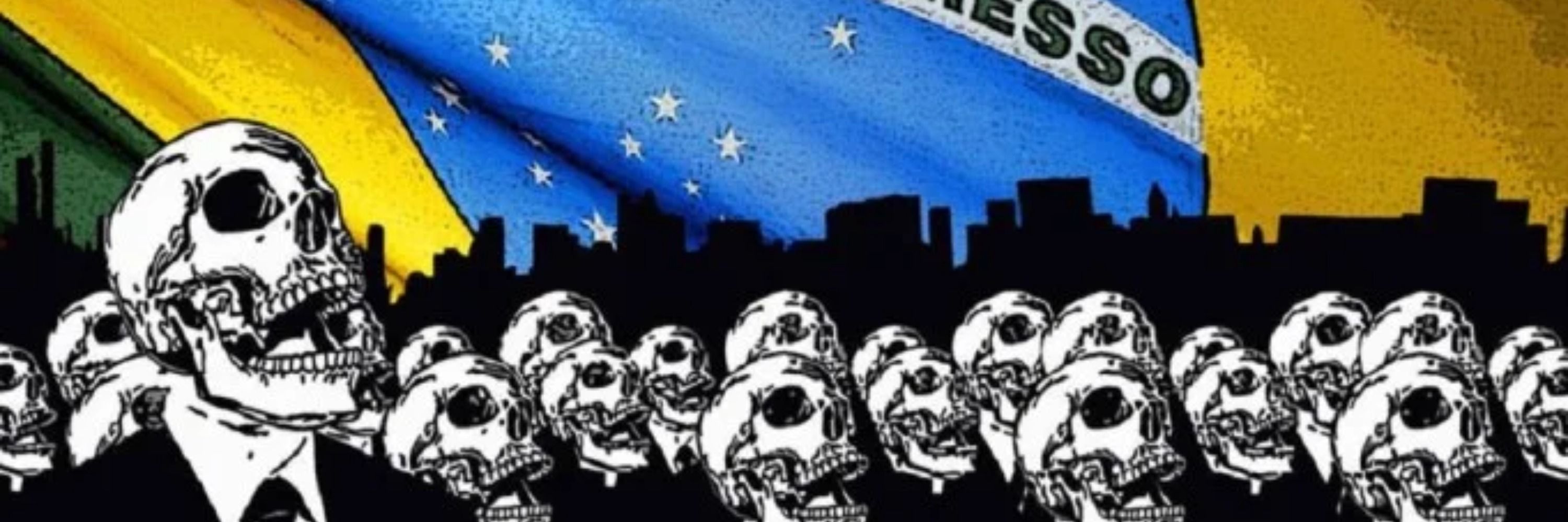 ODEIO O BRASIL - I HATE BRAZIL