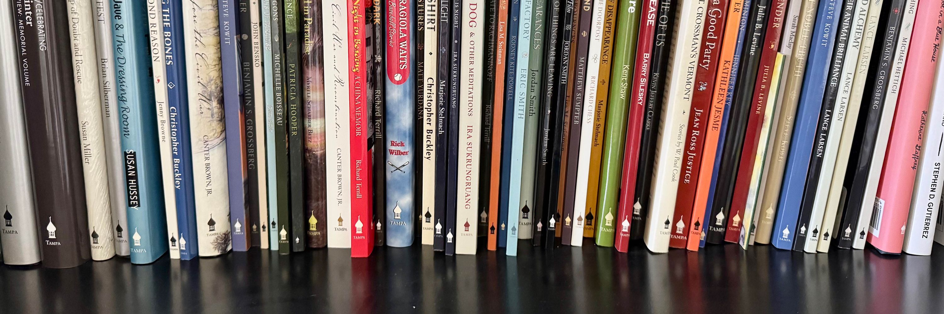 University of Tampa Press 