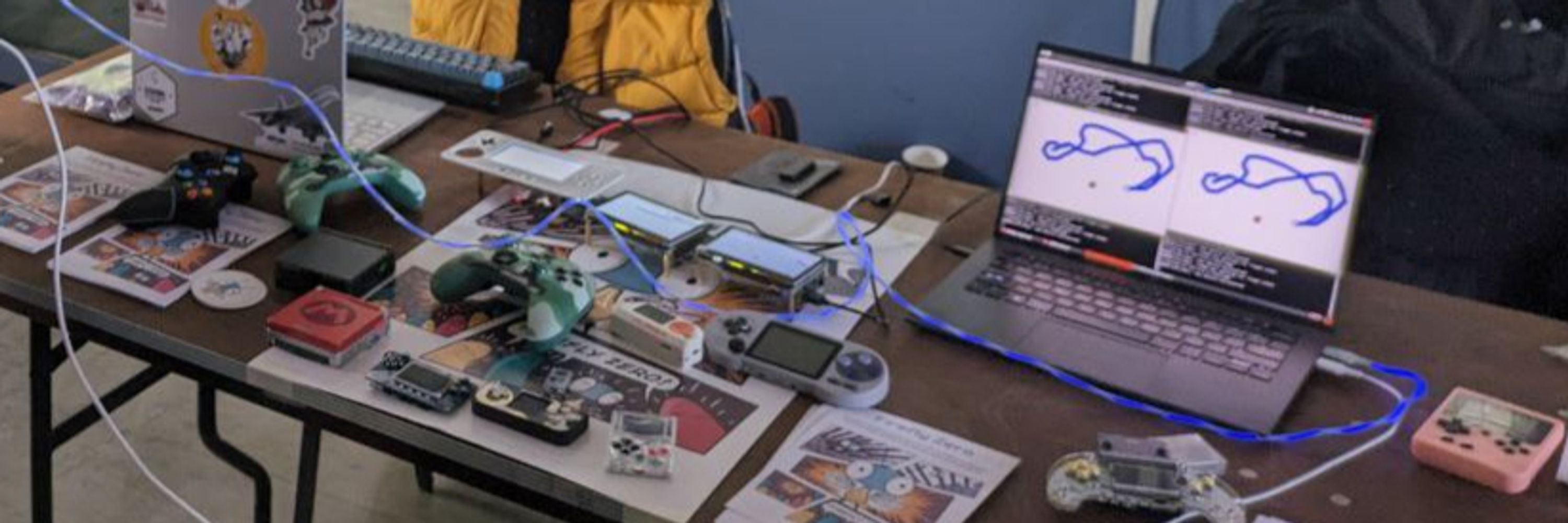 Firefly Zero (game console)