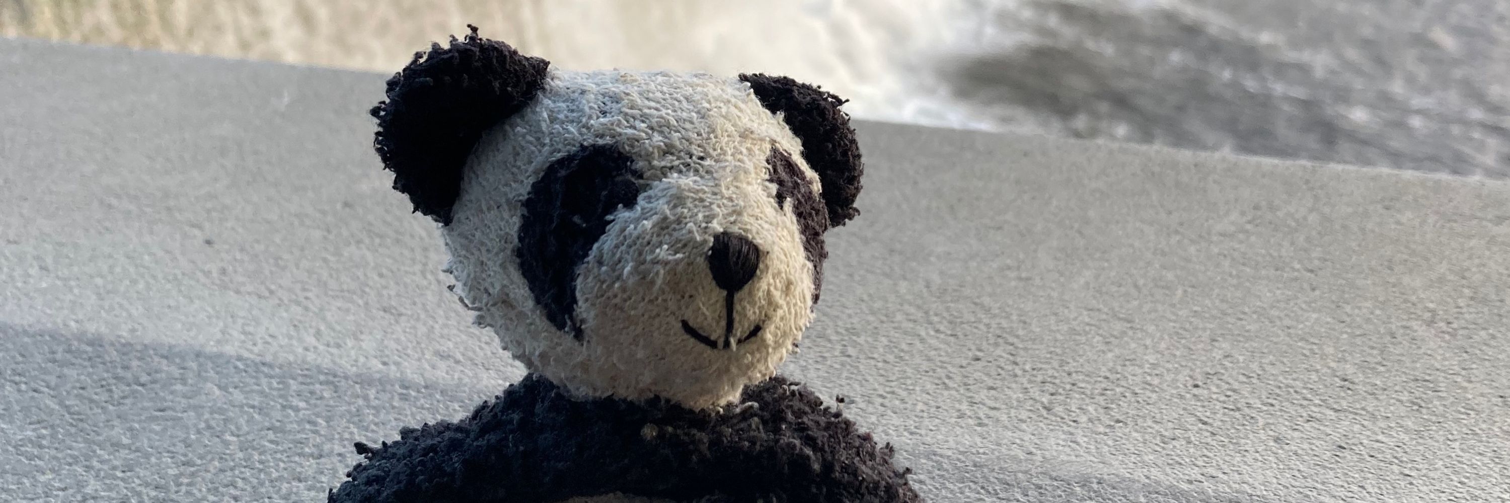 Adventures with Gauss the panda