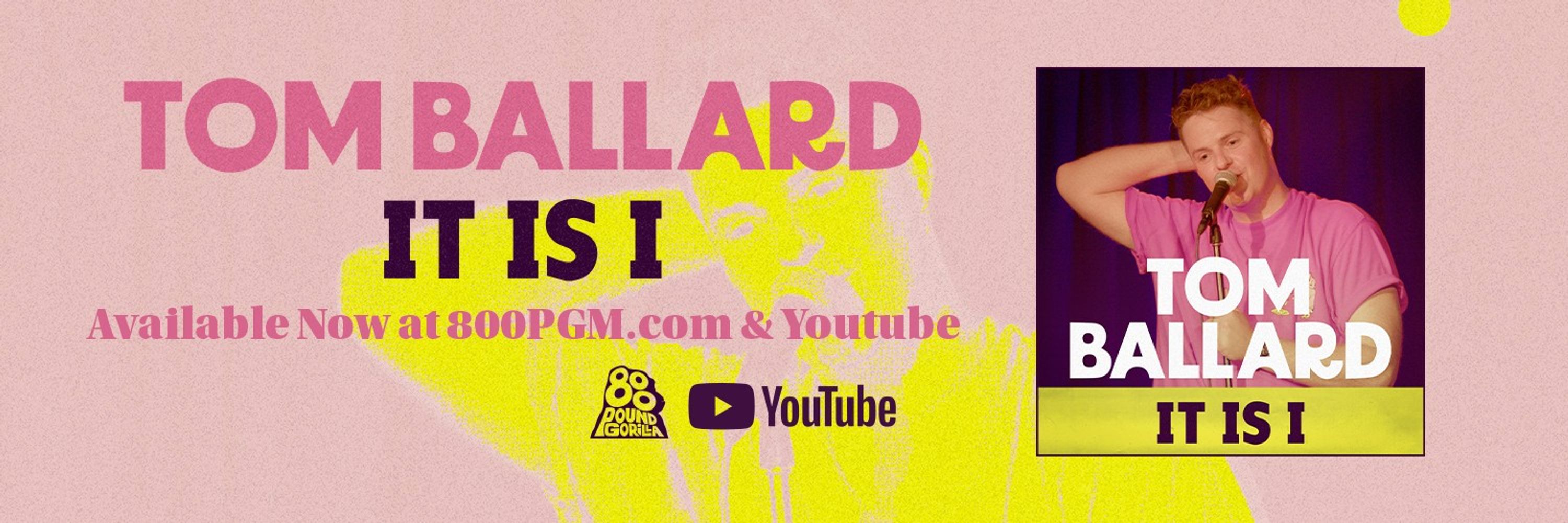 Tom Ballard