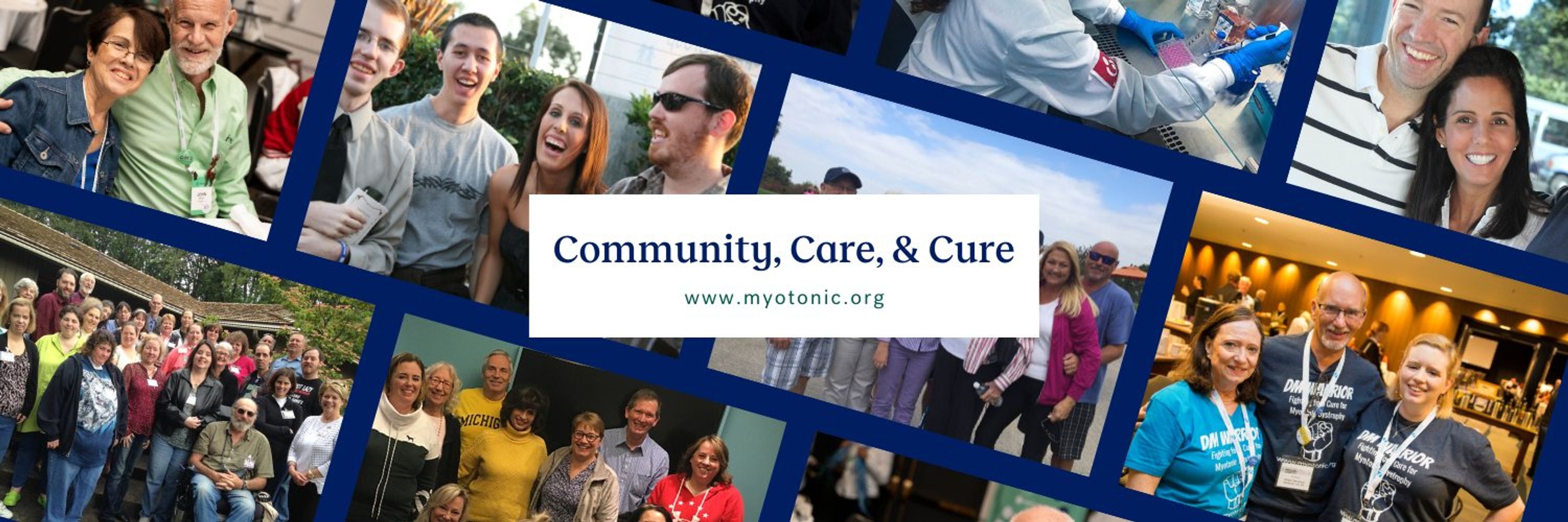 Myotonic Dystrophy Foundation