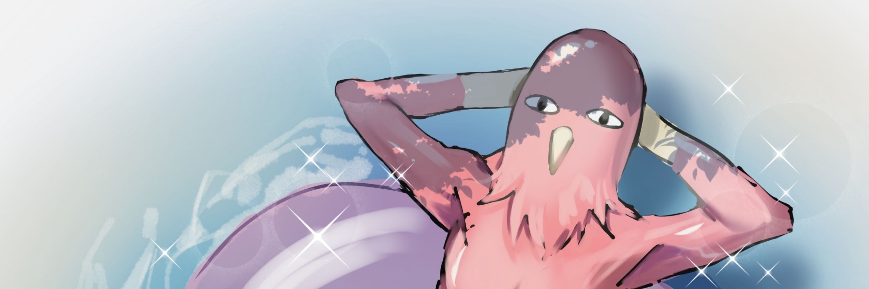 人鳥