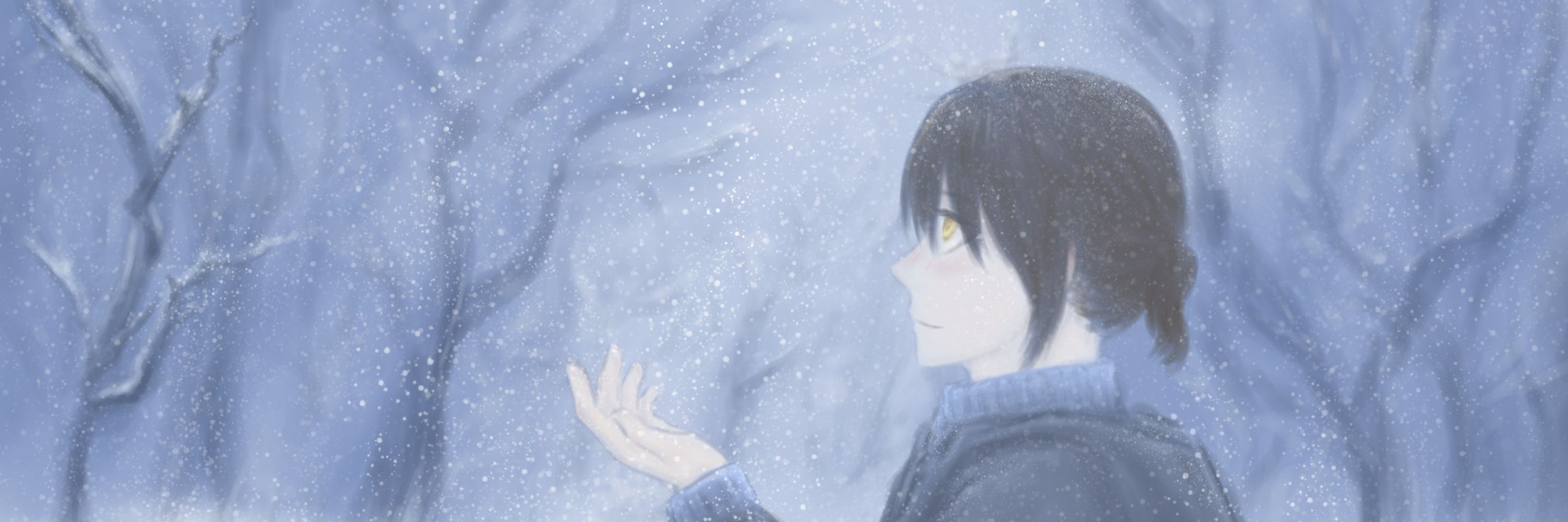 dim