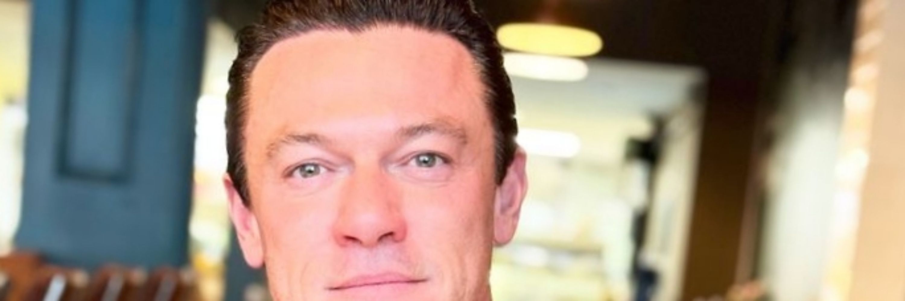 Luke Evans
