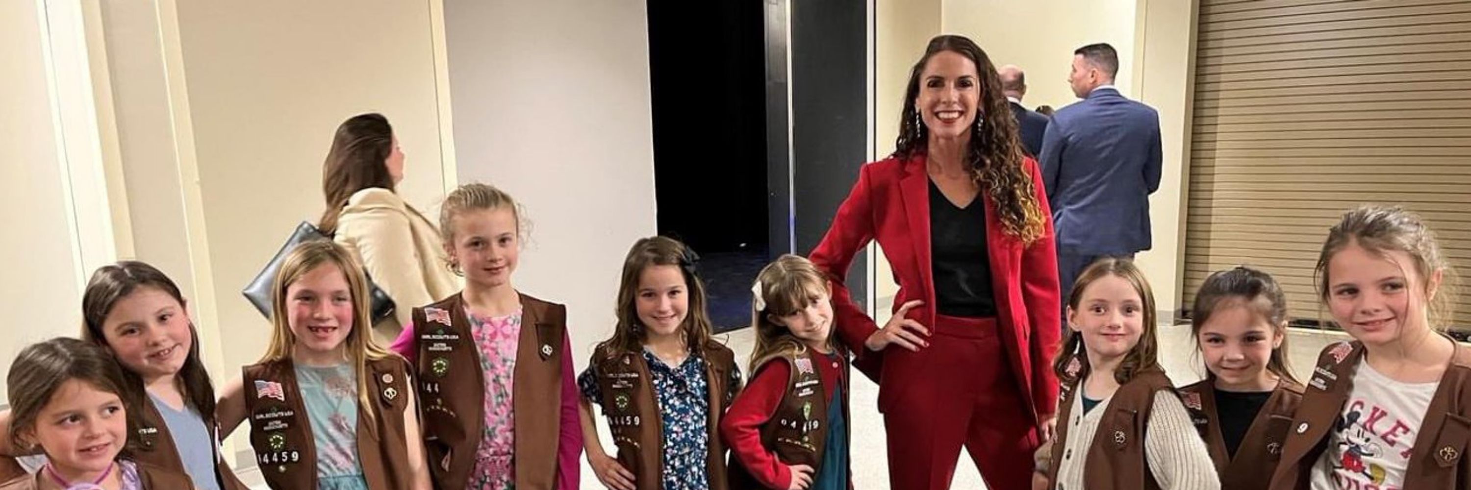 State Auditor Diana DiZoglio
