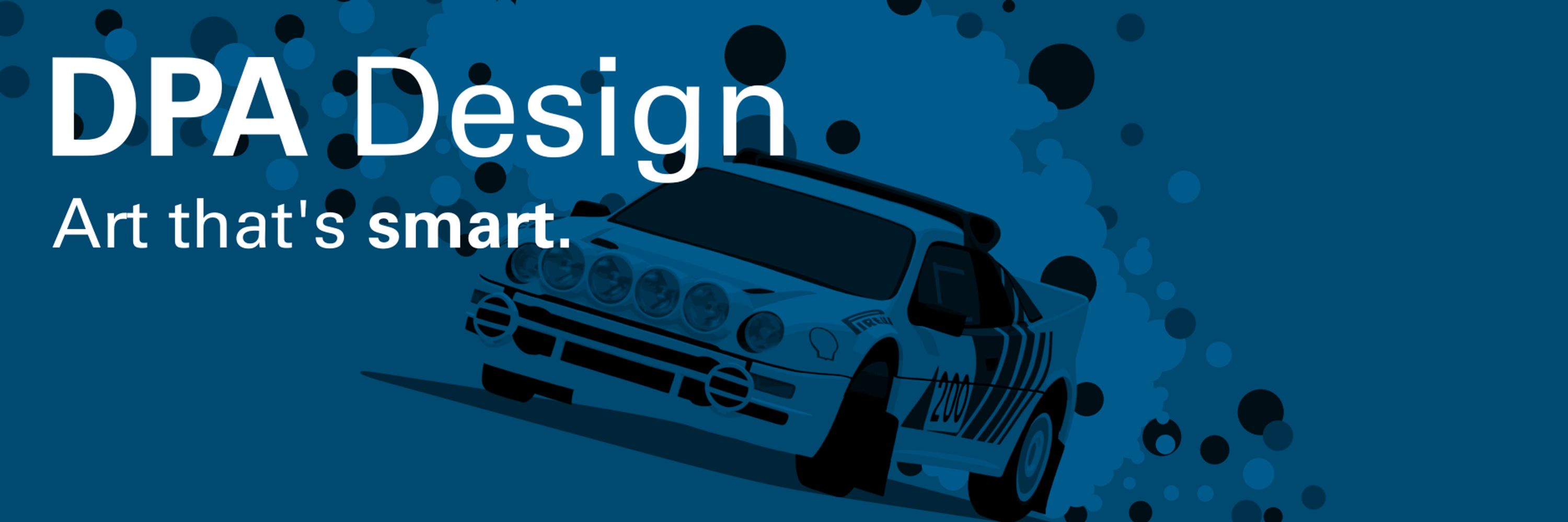 DPA Design | Art that's smart