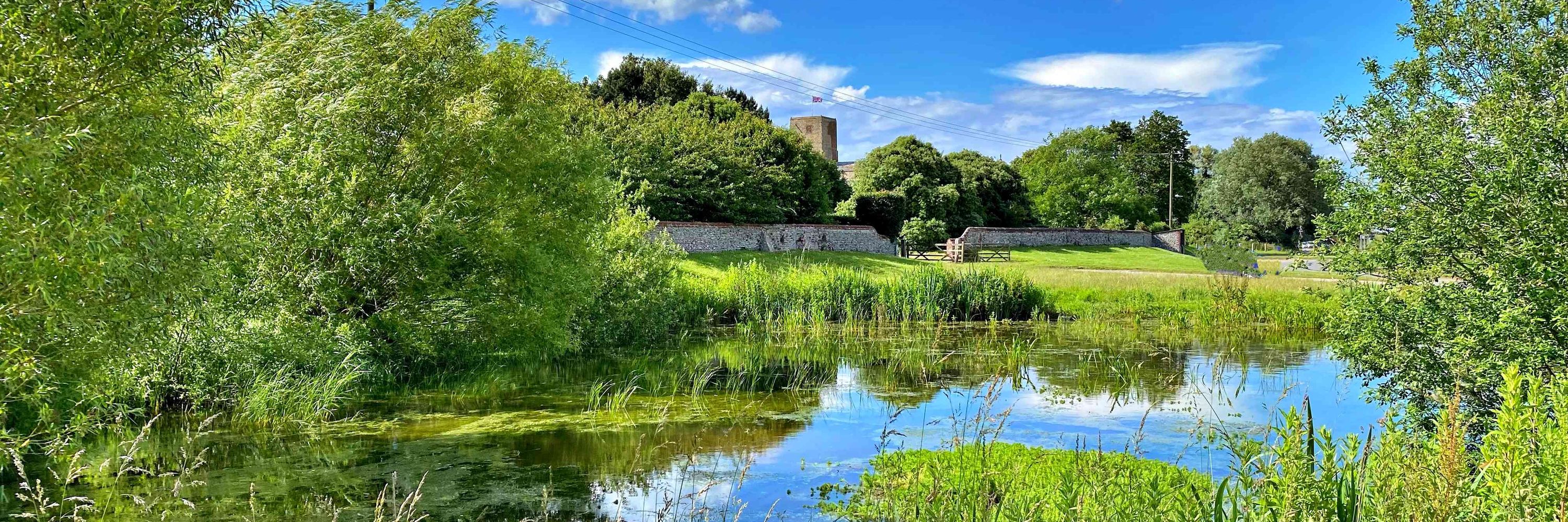 Morston Pond