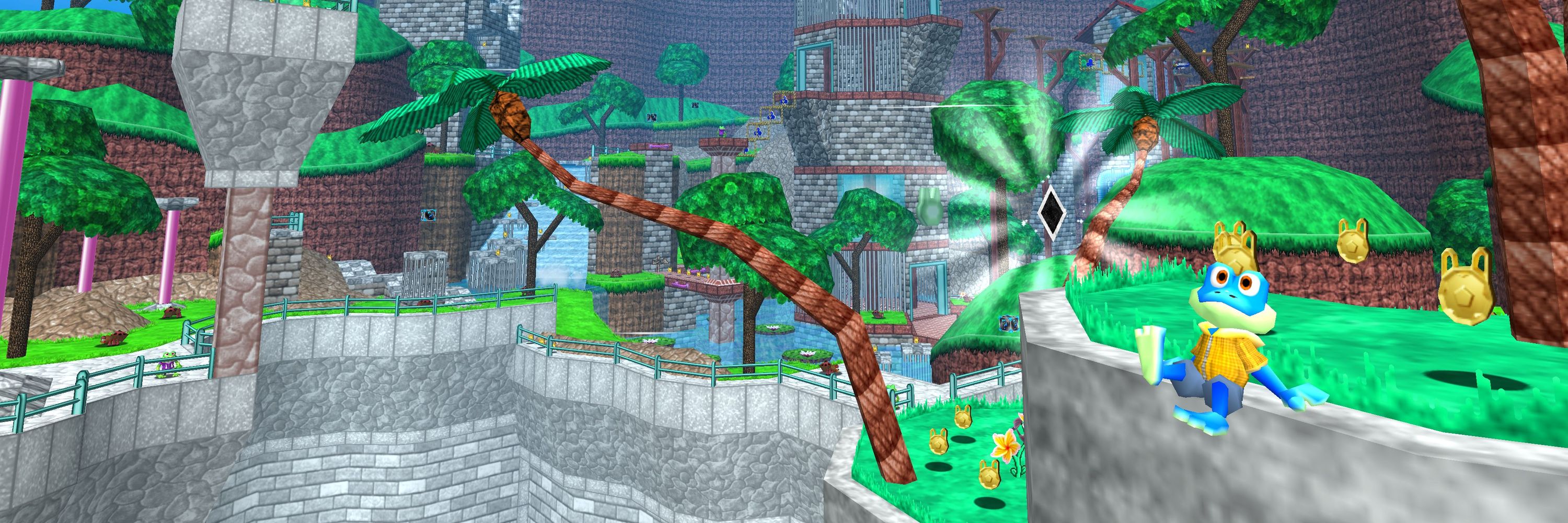 Kero Quest 64