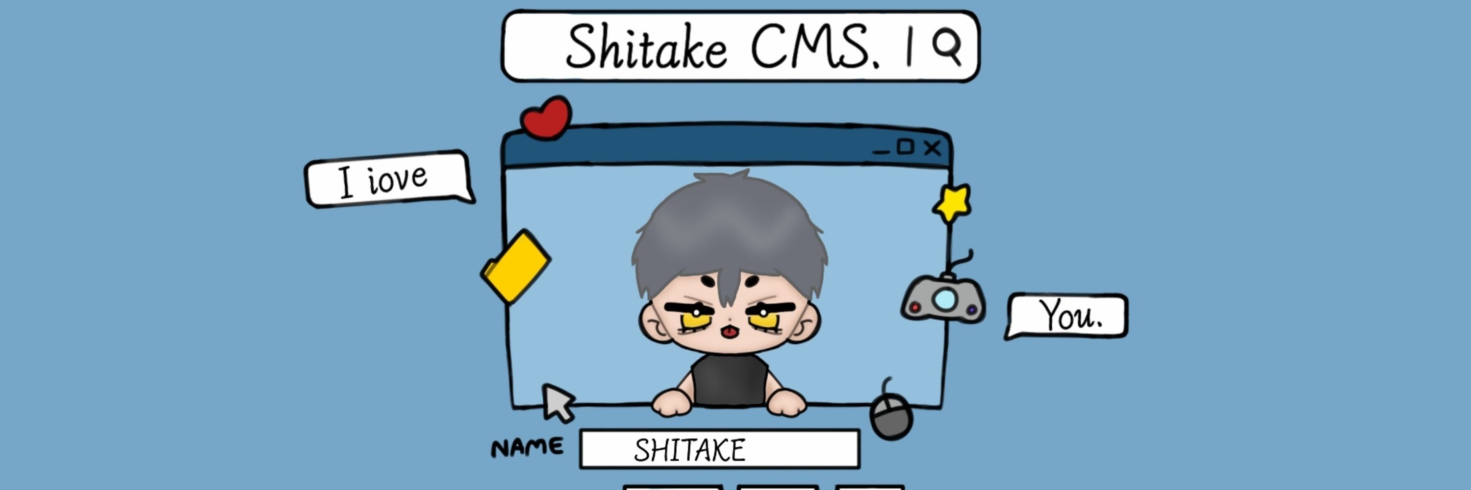 Shitake 
