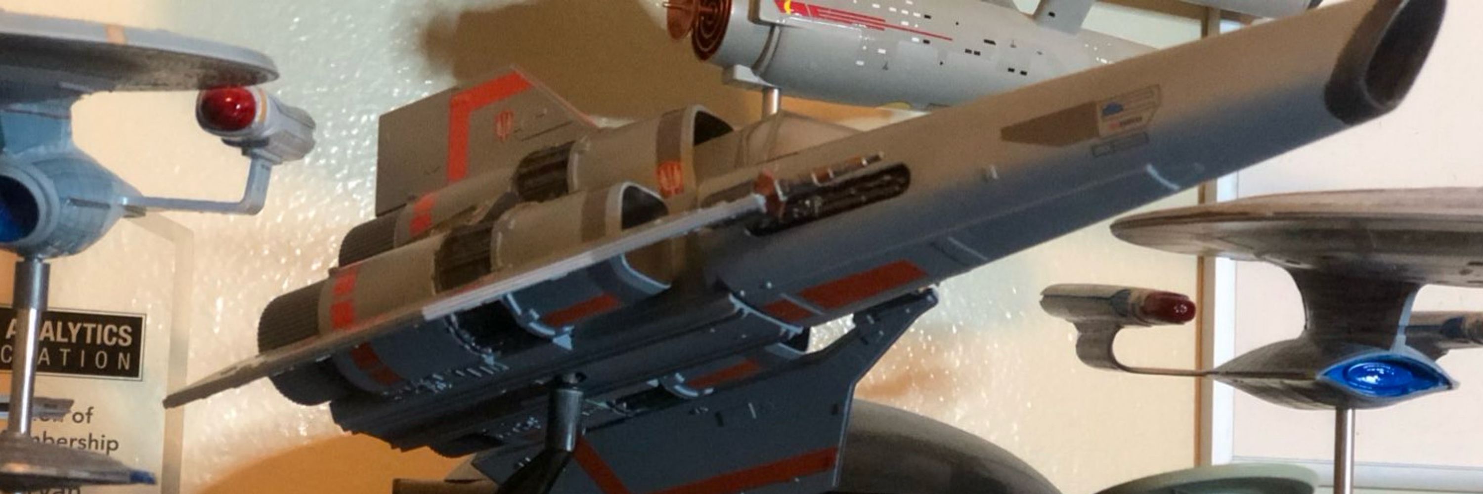 SciFi Scale Modeler
